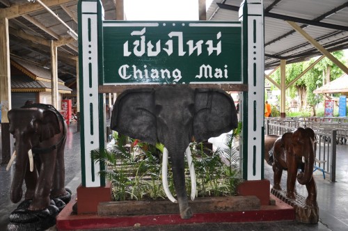 Chiang-Mai nous voilà !